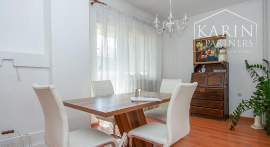 Na predaj 4 izbový rodinný dom v Lehniciach s garážou