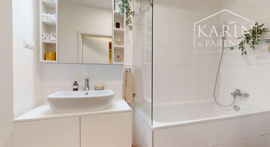 REZERVOVANÉ DIZAJNOVO ZARIADENÝ 2I BYT S BALKÓNOM | SLNEČNICE | ZÓNA MESTO