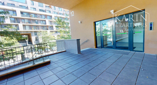 REZERVOVANÉ DIZAJNOVO ZARIADENÝ 2I BYT S BALKÓNOM | SLNEČNICE | ZÓNA MESTO