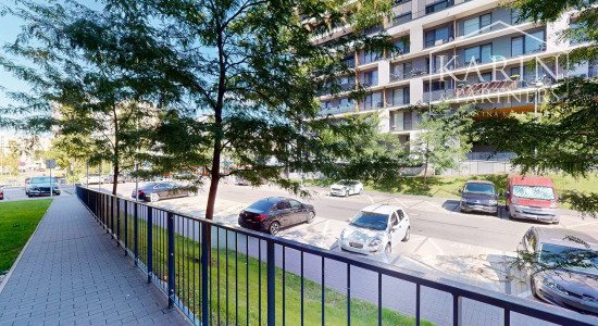 REZERVOVANÉ DIZAJNOVO ZARIADENÝ 2I BYT S BALKÓNOM | SLNEČNICE | ZÓNA MESTO