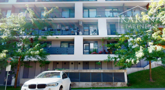 REZERVOVANÉ DIZAJNOVO ZARIADENÝ 2I BYT S BALKÓNOM | SLNEČNICE | ZÓNA MESTO