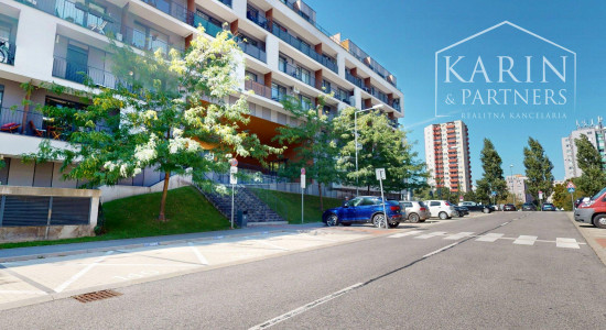 REZERVOVANÉ DIZAJNOVO ZARIADENÝ 2I BYT S BALKÓNOM | SLNEČNICE | ZÓNA MESTO