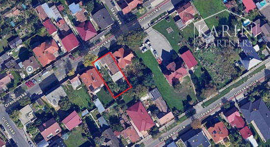 PREDANÉ - POZEMOK S POTENCIÁLOM NA PREDAJ –  BRATISLAVA - PODUNAJSKÉ BISKUPICE