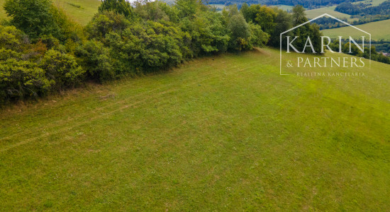 Pozemok s panoramatickými výhľadmi v Lysej pod Makytou 3345m²