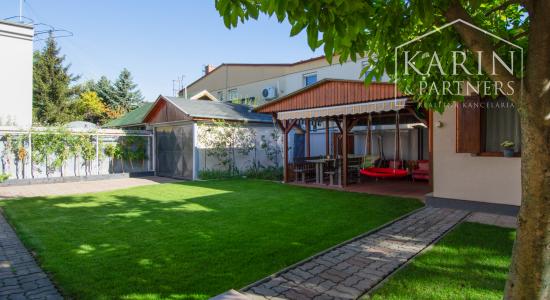 Na predaj krásny a priestranný  rodinný dom, Šamorín-Mliečno