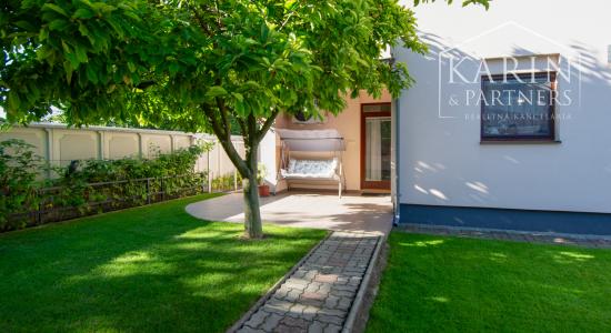 Na predaj krásny a priestranný  rodinný dom, Šamorín-Mliečno