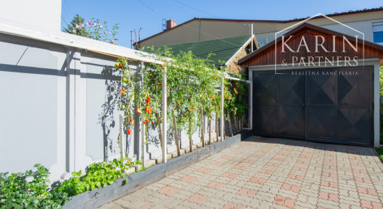 Na predaj krásny a priestranný  rodinný dom, Šamorín-Mliečno