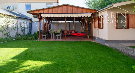 Na predaj krásny a priestranný  rodinný dom, Šamorín-Mliečno