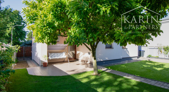 Na predaj krásny a priestranný  rodinný dom, Šamorín-Mliečno