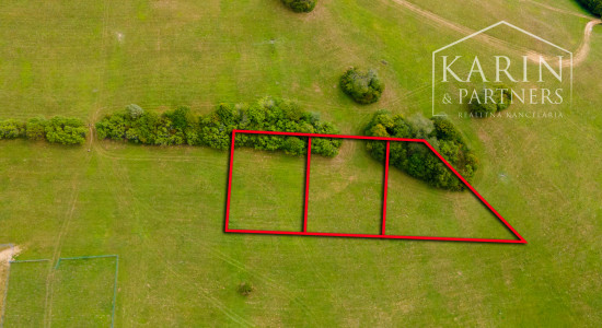 Pozemok pre rekreačný dom v srdci prírody – Lysá pod Makytou