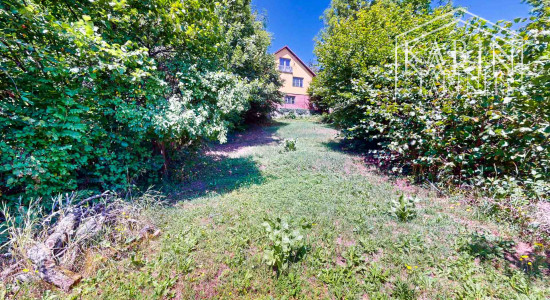 Zabehnutý Mezonet s Terasou a výhľadom na Banskú Štiavnicu