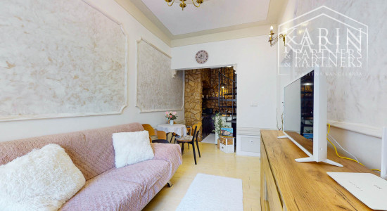 Zabehnutý Mezonet s Terasou a výhľadom na Banskú Štiavnicu