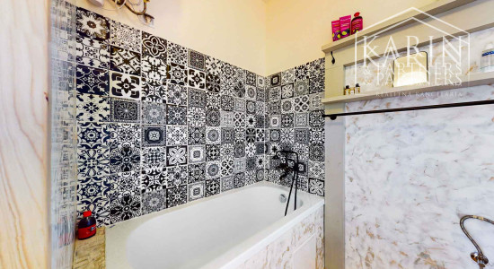 Zabehnutý Mezonet s Terasou a výhľadom na Banskú Štiavnicu