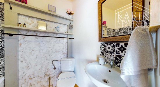 Zabehnutý Mezonet s Terasou a výhľadom na Banskú Štiavnicu