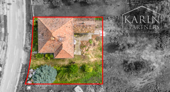 RODINNÝ DOM SO ZÁHRADOU V POKOJNEJ OBCI NA PODUNAJSKEJ NÍŽINE