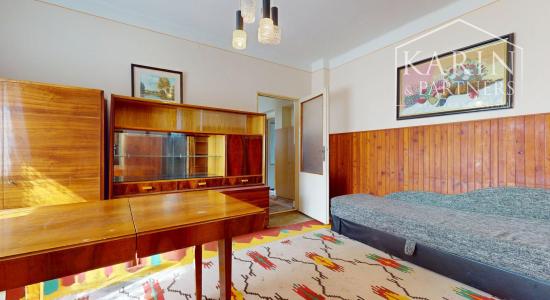 RODINNÝ DOM SO ZÁHRADOU V POKOJNEJ OBCI NA PODUNAJSKEJ NÍŽINE