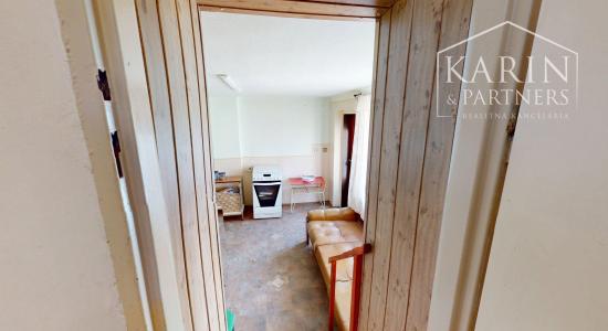 RODINNÝ DOM SO ZÁHRADOU V POKOJNEJ OBCI NA PODUNAJSKEJ NÍŽINE