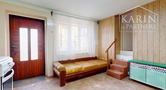 RODINNÝ DOM SO ZÁHRADOU V POKOJNEJ OBCI NA PODUNAJSKEJ NÍŽINE