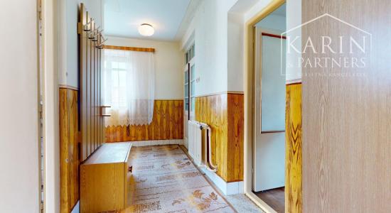 RODINNÝ DOM SO ZÁHRADOU V POKOJNEJ OBCI NA PODUNAJSKEJ NÍŽINE