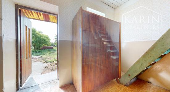 RODINNÝ DOM SO ZÁHRADOU V POKOJNEJ OBCI NA PODUNAJSKEJ NÍŽINE