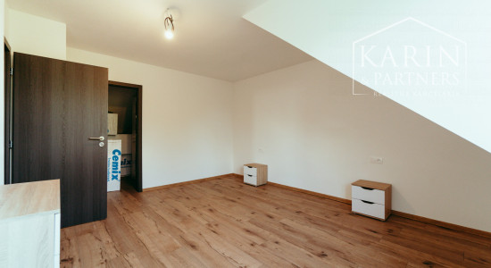 4izb. novostavba rodinného domu v tichej okrajovej časti Senice