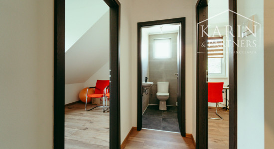 4izb. novostavba rodinného domu v tichej okrajovej časti Senice