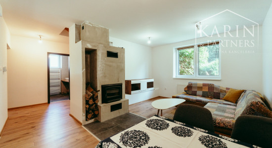 4izb. novostavba rodinného domu v tichej okrajovej časti Senice