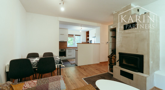 4izb. novostavba rodinného domu v tichej okrajovej časti Senice