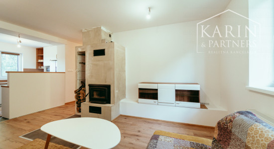 4izb. novostavba rodinného domu v tichej okrajovej časti Senice