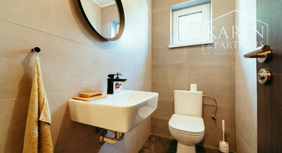 4izb. novostavba rodinného domu v tichej okrajovej časti Senice