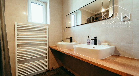 4izb. novostavba rodinného domu v tichej okrajovej časti Senice