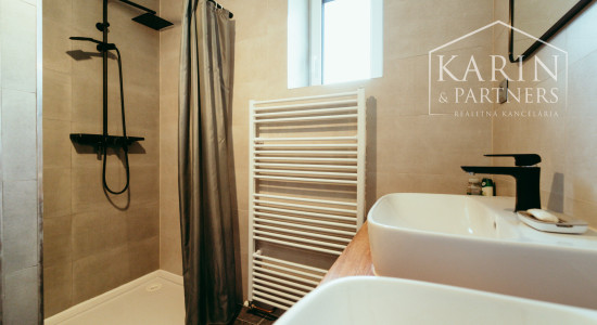 4izb. novostavba rodinného domu v tichej okrajovej časti Senice