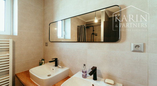 4izb. novostavba rodinného domu v tichej okrajovej časti Senice