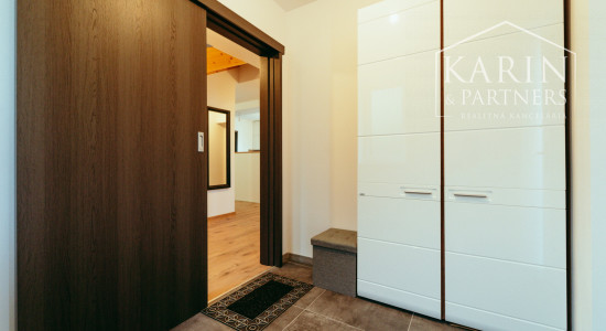 4izb. novostavba rodinného domu v tichej okrajovej časti Senice