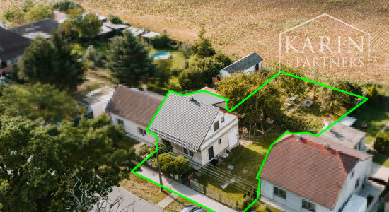 4izb. novostavba rodinného domu v tichej okrajovej časti Senice