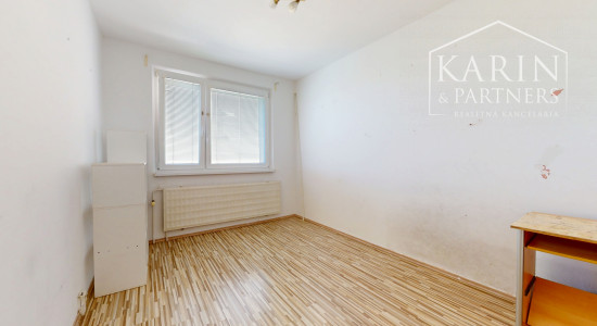 REZERVOVANÝ -Váš domov - Vaše útočisko - 3IB na predaj,- Furdeková, Petržalka