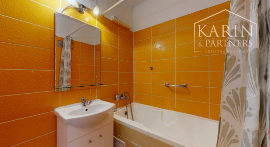 REZERVOVANÝ -Váš domov - Vaše útočisko - 3IB na predaj,- Furdeková, Petržalka