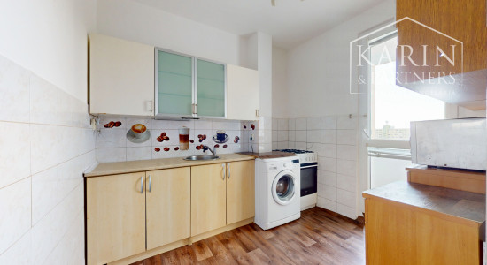 REZERVOVANÝ -Váš domov - Vaše útočisko - 3IB na predaj,- Furdeková, Petržalka