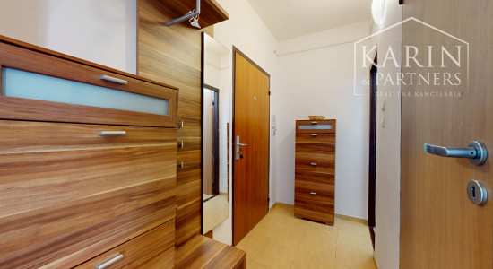 REZERVOVANÝ -Váš domov - Vaše útočisko - 3IB na predaj,- Furdeková, Petržalka