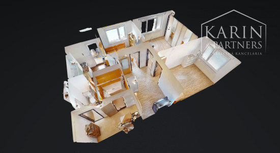 REZERVOVANÝ -Váš domov - Vaše útočisko - 3IB na predaj,- Furdeková, Petržalka