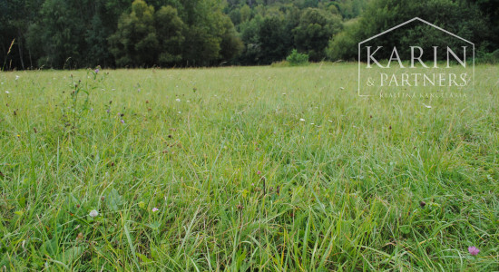 VEĽKÝ ROVINATÝ POZEMOK V PODBREZOVEJ V ČASTI LOPEJ