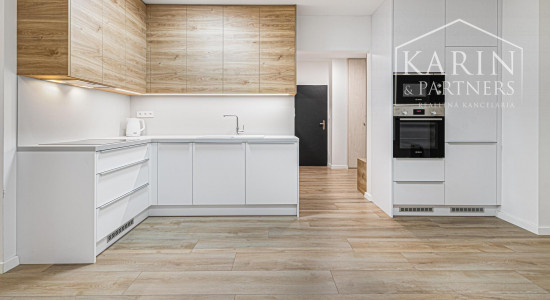 Prenájom 2 izbový byt s predzáhradkou