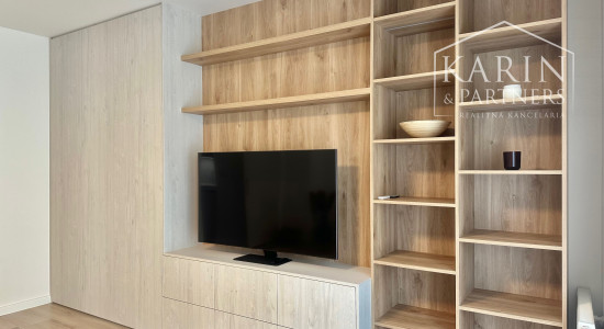 Prenájom 2 izbový byt s predzáhradkou