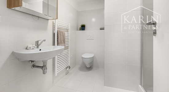 Prenájom 2 izbový byt s predzáhradkou