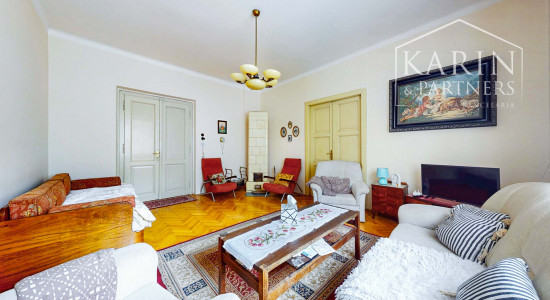 Rodinný dom s priestormi na podnikanie so záhradou a možnosťou vybudovania podkrovia v centre Banskej Štiavnice