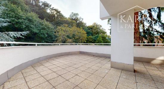 3 podlažná mestská vila na Hradnom kopci | 359m² | garáž | sauna| les