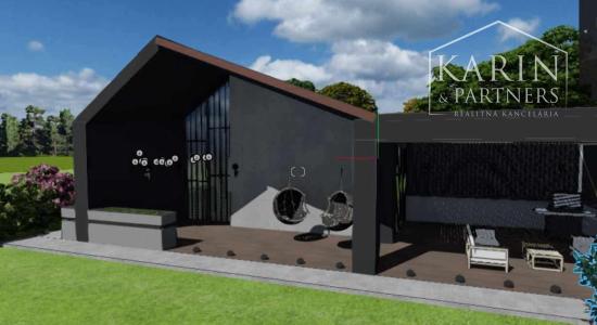 Pozemok pre Váš Nový Domov o rozlohe 2000 m² za skvelú cenu