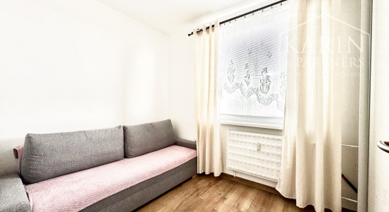 4-izbový byt s vlastnou záhradou s altánkom, 79 m2, Gbely - Záhumenice