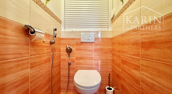 4-izbový byt s vlastnou záhradou s altánkom, 79 m2, Gbely - Záhumenice