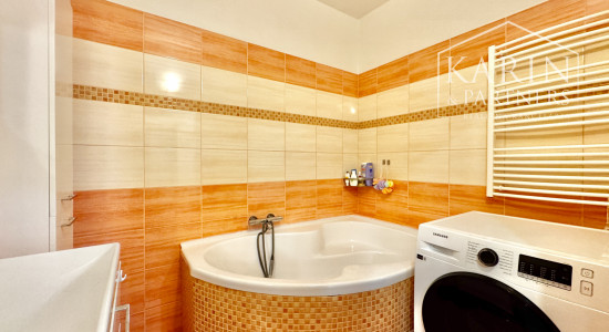 4-izbový byt s vlastnou záhradou s altánkom, 79 m2, Gbely - Záhumenice